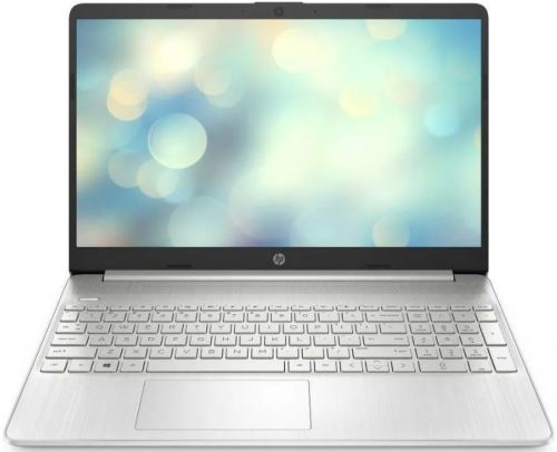 Ноутбук HP  15s-eq3010ny Ryzen 7 5825U 16Gb 512Gb SSD256Gb AMD Radeon 15.6" SVA FHD Free DOS 3.0 silver 7D1E4EA 7D1E4EA #1