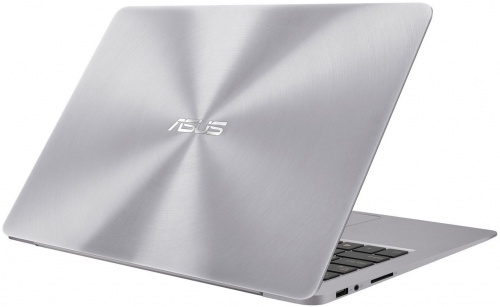 Ноутбук ASUS Zenbook UX330UA-FC298R Core i7-8550U/8Gb/512GB M2 SSD/UMA Intel HD 620/13.3 FHD (1920x1080) AG/WiFi/BT/Cam/Windows 10 Pro/Gray_metal/1.20Kg/Sleeve & cable (90NB0CW1-M08190) 90NB0CW1-M08190