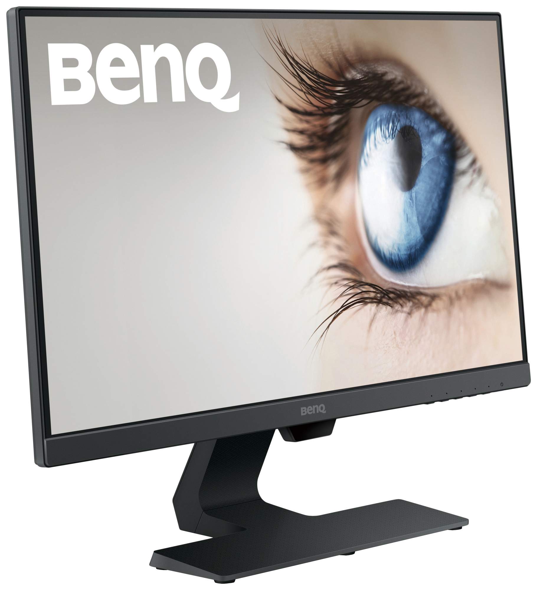 Монитор BenQ 23,8" GW2480 IPS LED, 1920x1080, 250 cd/m2, 20M:1, 178/178, 5ms, D-sub, HDMI1.4, DP1.2 Speaker Black 9H.LGDLB.CBE 9H.LGDLB.CBE #7