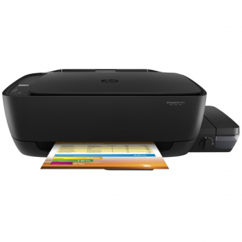 МФУ HP DeskJet GT 5810 AiO A4 USB черный X3B11A X3B11A #1