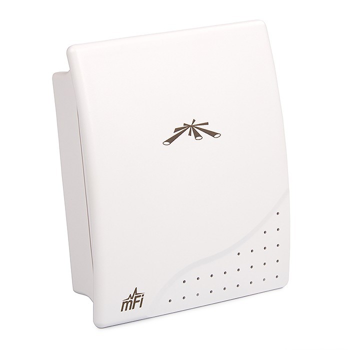 Датчик Ubiquiti температуры настенный с портом Ethernet, mFi (mFi-THS) mFi-THS #6