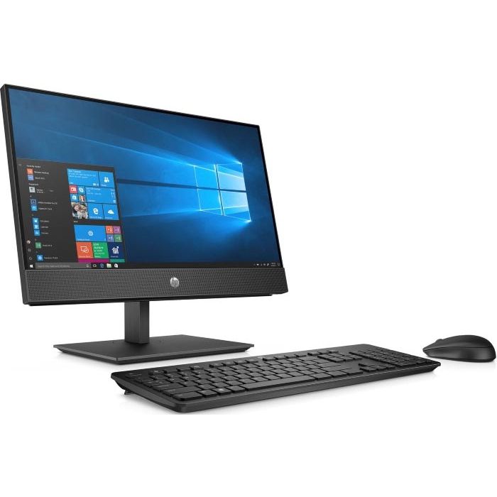 Моноблок HP EliteOne 800 G4 23.8 Touch UMA / i5-8500 / 16GB / 256GB SSD / W10p64 / Intel Unite / DVD-WR / 3yw / Wireless Slim kbd & mouse / No mouse / EliteOne G4 AIO  Stand / Speakers / Intel 9560 AC 2x2 BT 5 WW / 2MP Camera 4KX06EA 4KX06EA