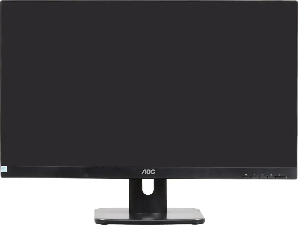 Монитор AOC 23.8" LCD черный IPS 1920x1080 5ms 178/178 250cd 20M:1 HDMI(1.4) DisplayPort(1.2) 24E1Q 24E1Q