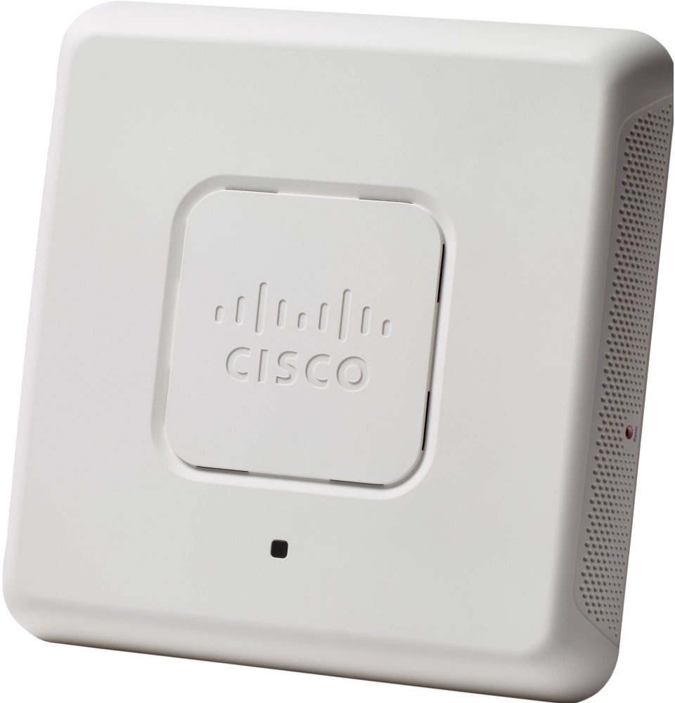 Точка доступа Cisco Wireless-AC/N Premium Dual Radio Access Point with PoE WAP571-R-K9 WAP571-R-K9