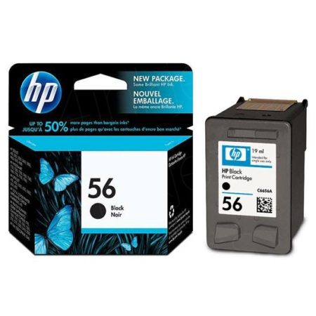 Картридж HP Inkjet DeskJet 5550, 450, Photosmart 7150, 7350, PSC 2110 черный (C6656A) C6656A