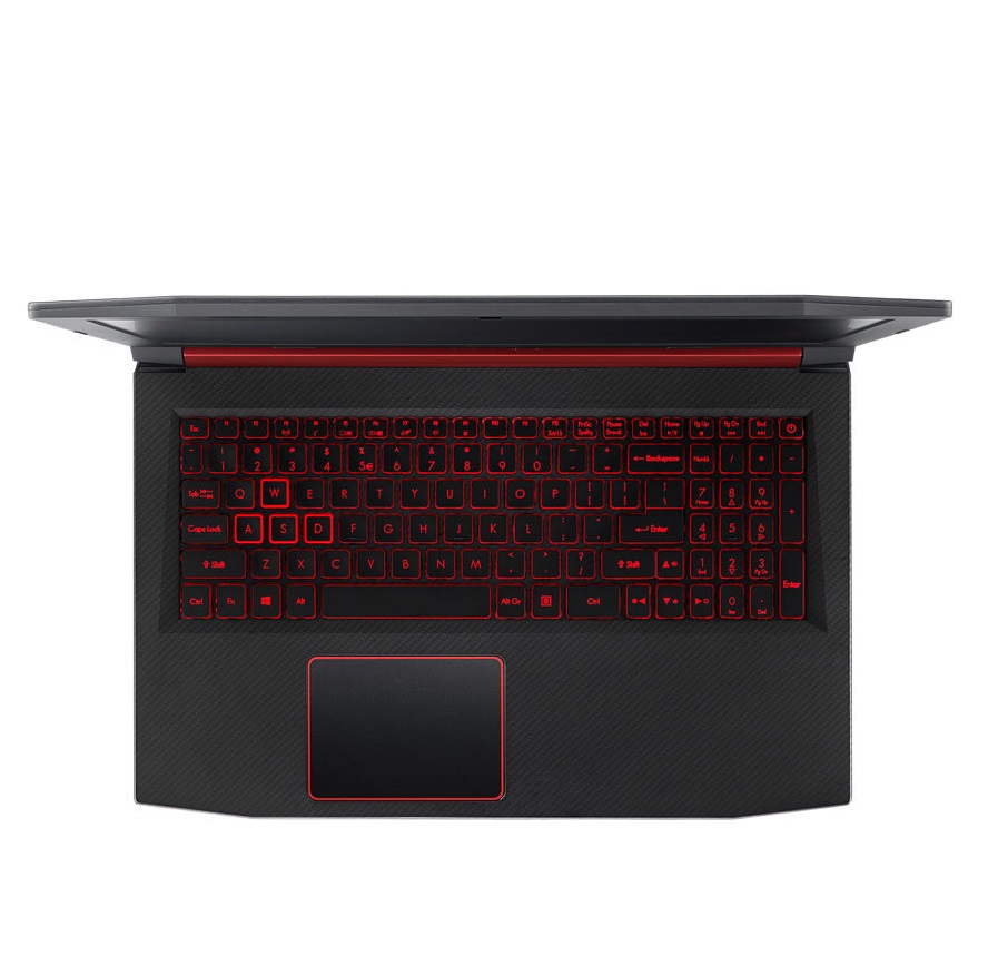 Ноутбук Acer Nitro 5 AN517-51-52V5 Core i5 9300H/8Gb/SSD512Gb/nVidia GeForce GTX 1050 3Gb/17.3"/IPS/FHD (1920x1080)/Linux/black/WiFi/BT/Cam NH.Q5EER.019 NH.Q5EER.019