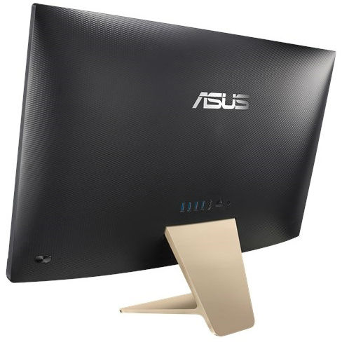 Моноблок ASUS V222GAK-BA077T, 21.5", Intel Celeron J4005, 4Гб, 500Гб, Intel UHD Graphics 600, Windows 10, черный 90PT0211-M01390 90PT0211-M01390