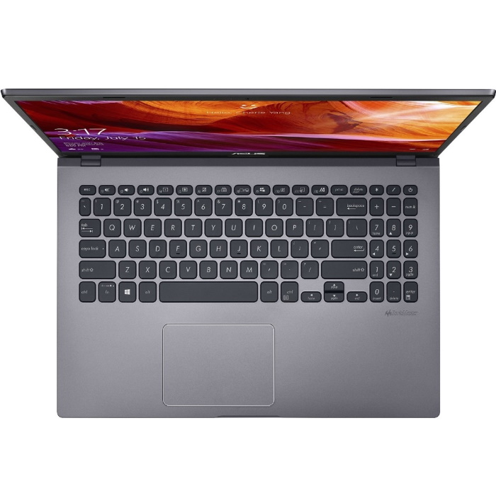 Ноутбук ASUS Q2 Laptop 15 X509FA-BR628T Intel Pentium 5405U/4Gb/128Gb M.2 SSD/15.6" HD/no ODD/WiFi/BT/Cam/Windows 10 Home/1.8Kg/ 90NB0MZ2-M18060 90NB0MZ2-M18060
