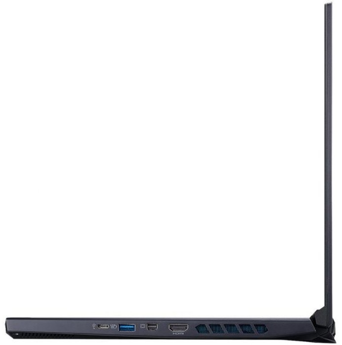 Ноутбук Acer Helios 300 PH315-52-54YU Core i5 9300H/8Gb/1Tb/SSD256Gb/nVidia GeForce GTX 1660 Ti 6Gb/15.6"/IPS/FHD (1920x1080)/Linux/black/WiFi/BT/Cam NH.Q53ER.01A NH.Q53ER.01A