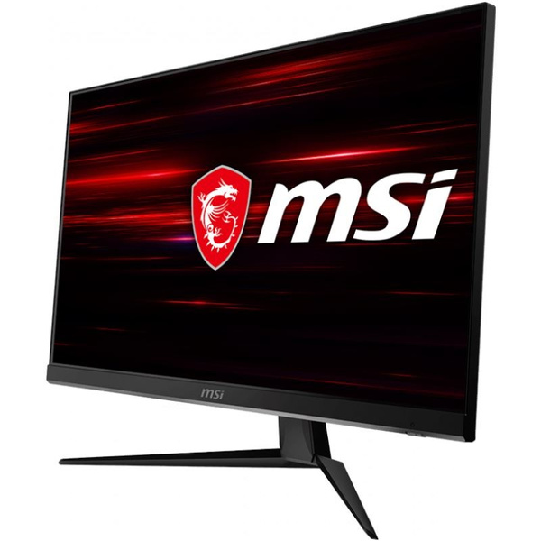 Монитор MSI 27" Optix G271 черный {IPS 1920x1080 145Hz 1ms 8bit(6bit+FRC) 1000:1 250cd 178/178 2xHDMI1.4 DisplayPort1.2 FreeSync} 9S6-3CB51T-018 9S6-3CB51T-018