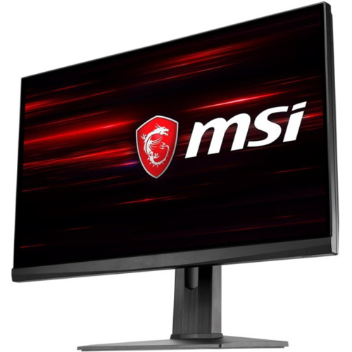 Монитор MSI 24,5" Optix MAG251RX Black (IPS, 1920x1080, HDMI+DP, 1 ms, 178°/178°, 400 cd/m, 1000:1, 240Hz) 9S6-3BA37T-010 9S6-3BA37T-010