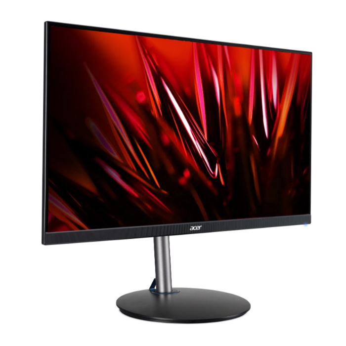 Монитор Acer 27'' XF273SBMIIPRX 16:9, IPS, 1920x1080, 2 (G2G), 0.5 min.ms, 250cd, 165Hz, 2xHDMI(2.0) + 1xDP(1.2) + Audio Out, 2Wx2, FreeSync Premium, HDR 10, hadj120 UM.HX3EE.S08 UM.HX3EE.S08 #2