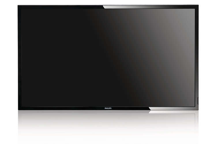 Профессиональная панель Philips BDL5530QL/00 55" Direct LED HTML5 browser, VESA 400x200/400x400/M6 BDL5530QL/00 BDL5530QL/00