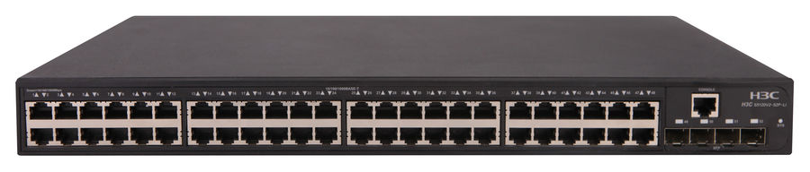 Коммутатор H3C 48G 4SFP управляемый LS-5120V2-52P-LI-GL LS-5120V2-52P-LI-GL #2