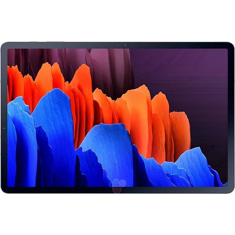 Планшетный компьютер Samsung Galaxy Tab S7+ SM-T975 Snapdragon 865 Plus (3.1) 8C/RAM6Gb/ROM128Gb 12.4" Super AMOLED 2800x1752/3G/4G/Android 10.0/золотистый/13Mpix/8Mpix/BT/GPS/WiFi/Touch/microSD 1Tb/10090mAh SM-T975NZNASER SM-T975NZNASER