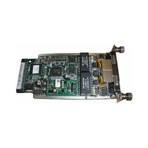 Модуль HPE MSR 2-port Fractional E1 SIC Module JF842A JF842A