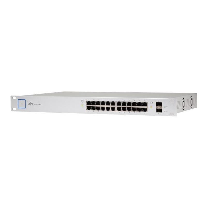 Коммутатор UniFi Switch 24 port, PoE 250W (US-24-250W) US-24-250W