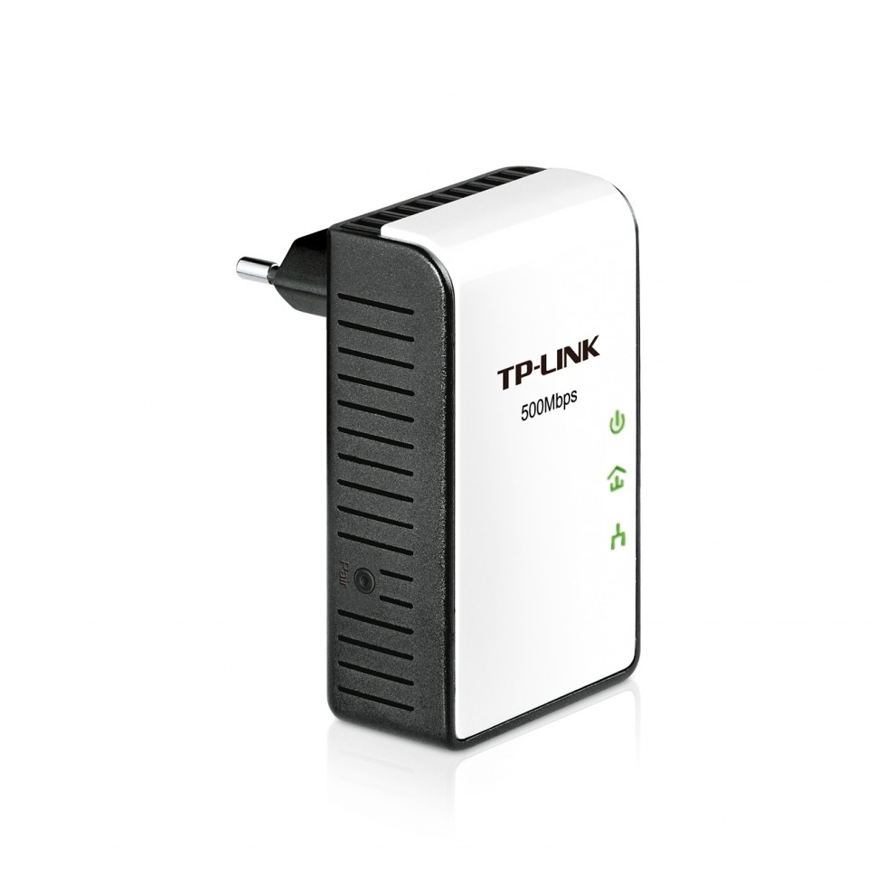 Адаптер TP-Link AV500, 500 Мбит/с Powerline, 3* Ethernet TL-PA4030 TL-PA4030