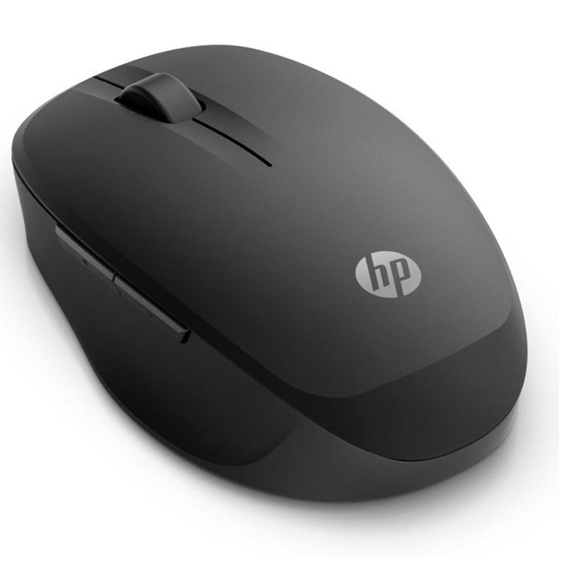 Мышь HP Wireless Dual Mode Black 300 black cons 6CR71AA 6CR71AA #3