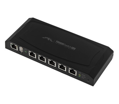 TS-5-POE Коммутатор 5-Port PoE ToughSwitch TS-5-POE #6