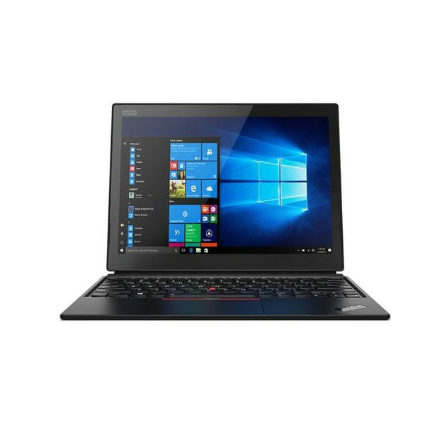 Планшетный компьютер Lenovo ThinkPad X1 Tablet Gen3 13" QHD+ (3000x2000) IPS, i5-8250U, 8GB LPDDR3, 256GB SSD, WiFi, BT, Cam IR&HD/8MP, FPR, TPM2, MicSD4-1, PEN PRO, 4 Cell, Win 10 Pro64-RUS, Black, 3YR Carry-in 20KJ001PRT 20KJ001PRT