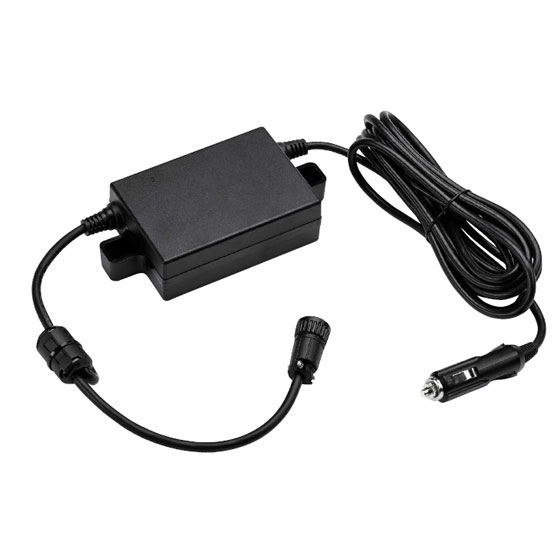 Адаптер Zebra P1063406-033 KIT, Acc Power Adapter for Mobile Battery Eliminator, 12~48V, Cigarette Lighter P1063406-033 P1063406-033