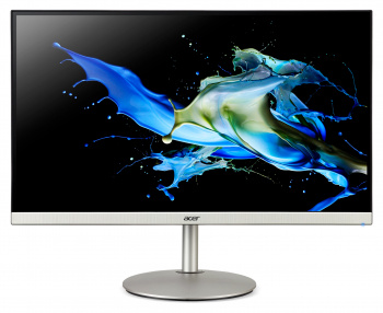 Монитор Acer 28" CBL282Ksmiiprx серебристый IPS LED 4ms 16:9 HDMI M/M матовая HAS Pivot 300cd 178гр/178гр 3840x2160 DisplayPort Ultra HD 7.25кг UM.PB2EE.005 UM.PB2EE.005