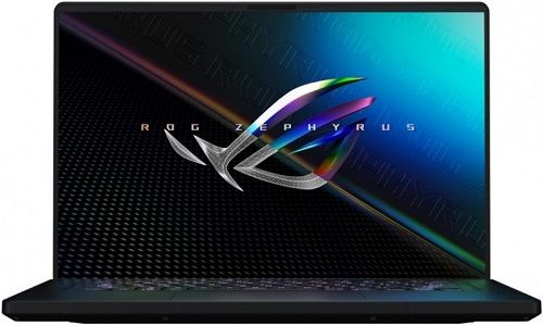 Ноутбук ASUS  ROG Zephyrus M16 GU603ZW-K8036W Core i9 12900H/16Gb DDR4/512Gb SSD/16" IPS 165Hz 500nits (2560 x 1600)/RTX 3070 Ti Laptop GPU 8Gb /WiFi6/BT/Cam/No OS/EN KEYBOARD1.9Kg/Off Black  90NR0831-M001C0 90NR0831-M001C0 #5