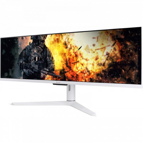 Монитор Aopen 43.8" 43XV1CPwmiiphx IPS 3840x1080 120Hz FreeSync Premium 350cd/m2 32:9 UM.MX1EE.P05 UM.MX1EE.P05 #1