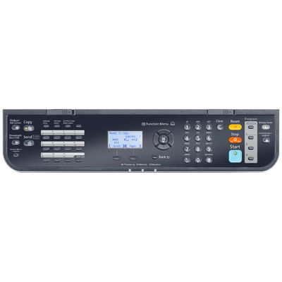МФУ Kyocera ECOSYS M3040dn A4, 40 стр/мин, 512Mb, LCD, USB2.0, Ethernet, DADF, Duplex 1102P03NL0 1102P03NL0