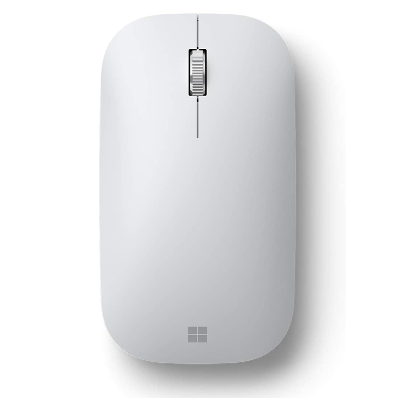 Мышь Microsoft Bluetooth Mobile Mouse 3btn+Roll, 1000dpi, Glacier KTF-00067 KTF-00067