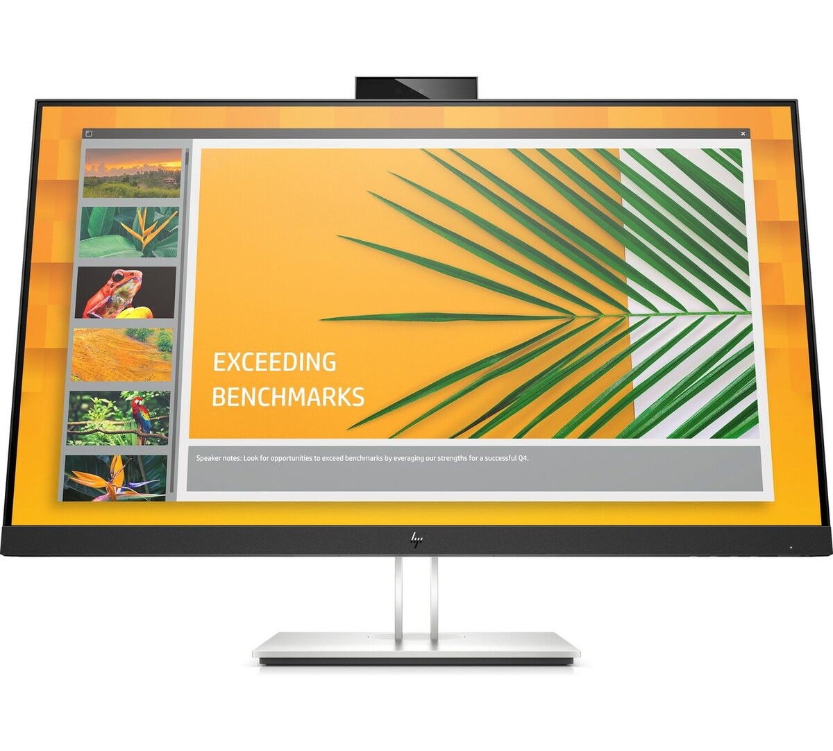 Монитор HP 27" E27d G4 QHD Docking Monitor 6PA56AA 6PA56AA #4