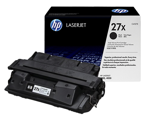 Картридж  HP C4127X LJ4000 C4127X #3