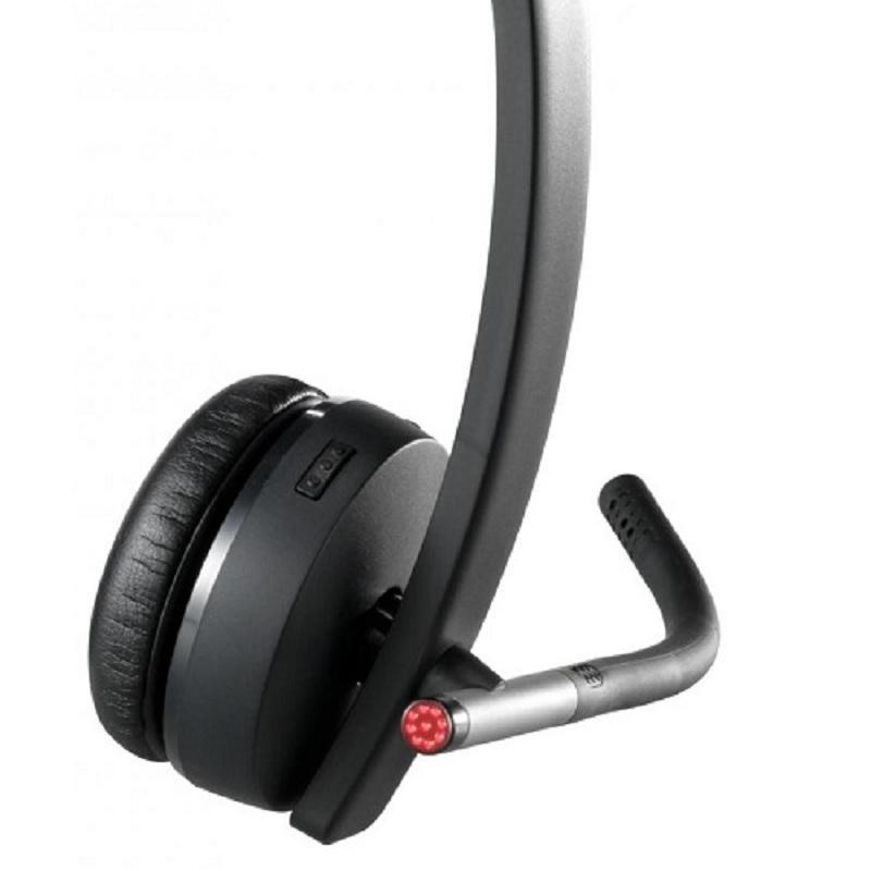 Гарнитура Logitech Headset Wireless H820E Dual OEM 981-000517 981-000517