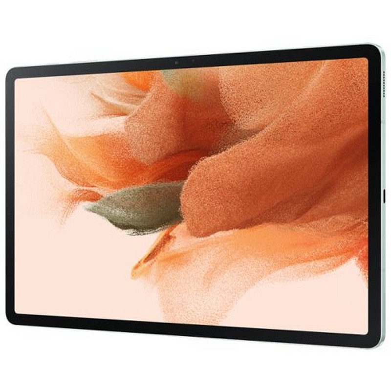 Планшетный компьютер Samsung Galaxy Tab S7 FE 64GB LTE, зеленый SM-T735NLGASER SM-T735NLGASER
