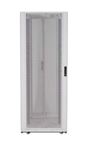 Стойка APC для сетевого оборудования NetShelter SX с боковыми панелями, высота 42U AR3340G AR3340G