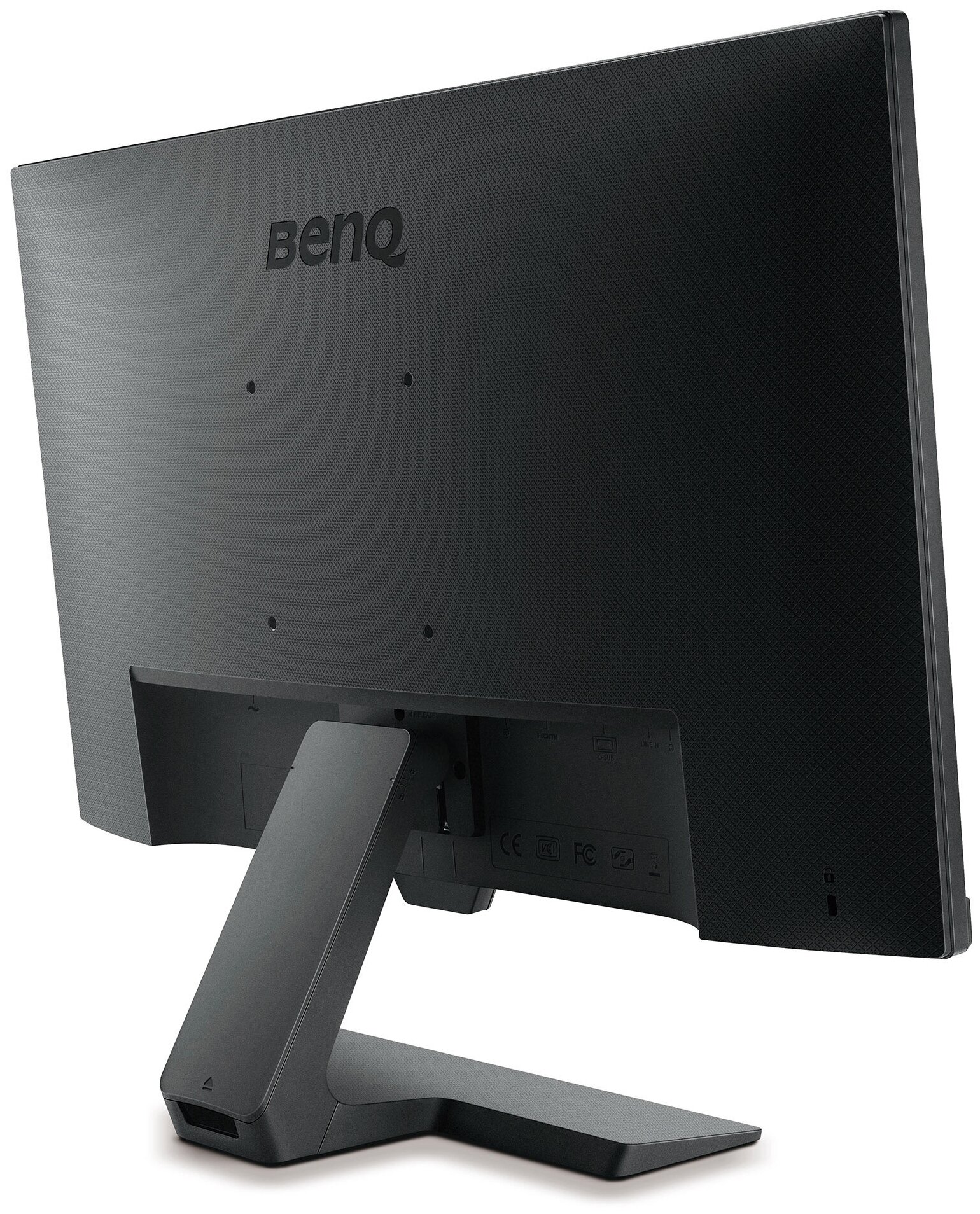 Монитор BenQ 23,8" GW2480E, IPS LED, 1920x1080, 250 cd/m2, 12M:1, 178/178, 5ms, D-sub, HDMI1.4, DP1.2 Speaker Black 9H.LHELA.CBE 9H.LHELA.CBE