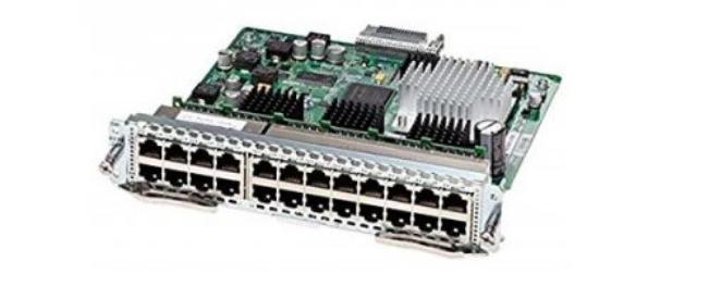 Модуль Cisco SM-X EtherSwitch, L2/L3, SM, 24 GE, POE+ SM-X-ES3-24-P= SM-X-ES3-24-P=