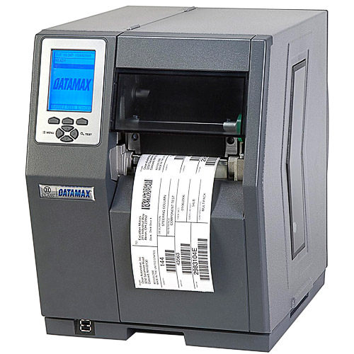 Принтер этикеток Honeywell H-4310X, TT, EU&UK power cord C33-00-46000004 C33-00-46000004 #4
