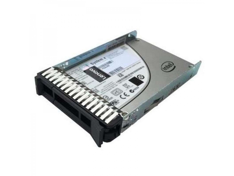 Твердотельный накопитель Lenovo 960GB Enterprise Entry SATA HS 2.5  SSD 00YC380 00YC380