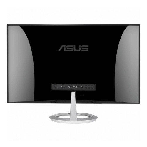 Монитор ASUS 27" MX279HE Silver IPS, LED, Wide, 1920x1080, 5ms, 178°/178°, 250 cd/m, 80,000,000:1, +DVI, +2хHDMI 90LMGD301R02271C- 90LMGD301R02271C-