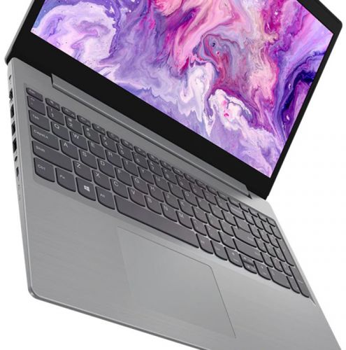 Ноутбук Lenovo IdeaPad L3 15ITL6 Pentium Gold 7505 8Gb SSD256Gb Intel UHD Graphics 15.6" IPS FHD (1920x1080) Windows 10 grey WiFi BT Cam 82HL008WRU 82HL008WRU