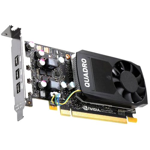 Видеокарта PNY NVIDIA Quadro P400 2Gb <PCI-E> 1ME43AA 1ME43AA