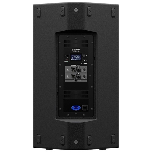 Акустическая система Yamaha DZR315 активная, трехполосная 15";+8";+2", 2000W, 143dB SPL, 31Hz - 20kHz, ZQ52750 ZQ52750