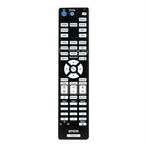 Проектор Epson EB-L1505UH WUXGA (1920x1200), основной формат - 16:10, 12000 lm, 2 500 000:1,  RJ45 x1, Wi-Fi опционально, 24 кг. V11H910140 V11H910140