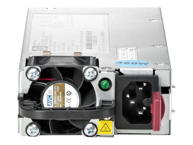 Блок питания HPE X311 400W 100 240VAC 12VDC PS J9581A J9581A