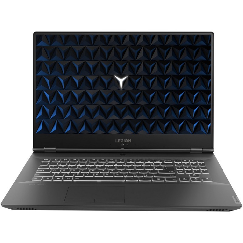 Ноутбук Lenovo Legion Y540-17IRH i7 9750H/16Gb/1Tb/SSD256Gb/nVidia GeForce RTX 2060 6Gb/17.3"/IPS/FHD (1920x1080)/Windows 10/black/WiFi/BT/Cam 81Q4004FRU 81Q4004FRU