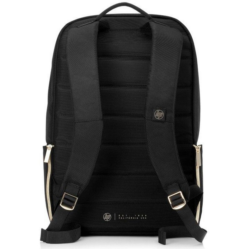 Сумка для ноутбука HP 15.6 Duotone Gold Backpack 4QF96AA 4QF96AA #5