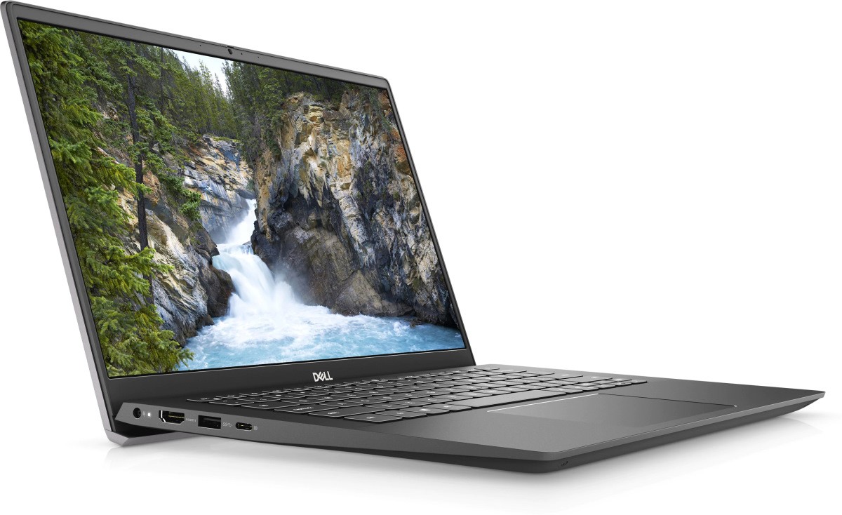 Ноутбук Dell Vostro 5402 Core i7 1165G7/8Gb/SSD1Tb/NVIDIA GeForce MX330 2Gb/14" WVA/FHD (1920x1080)/Linux/grey/WiFi/BT/Cam 5402-3640 5402-3640