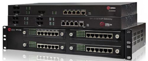 Шлюз Qtech  32 порта FXS RJ-11, 2*RJ-21 50 PIN, 4 порта 10/100BASE-T LAN, 1 порт RS-232 (консоль), встроенный БП, 100-240В AC QVI-2132 v.3 QVI-2132 v.3